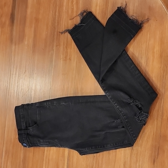 J.Brand Skinny ripped Jeans. Size 26 - Picture 5 of 7